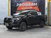 2022 Toyota HILUX REVO 2.4 Smart Cab Prerunner Mid Pickup