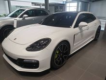 2018 Porsche Panamera 3.0