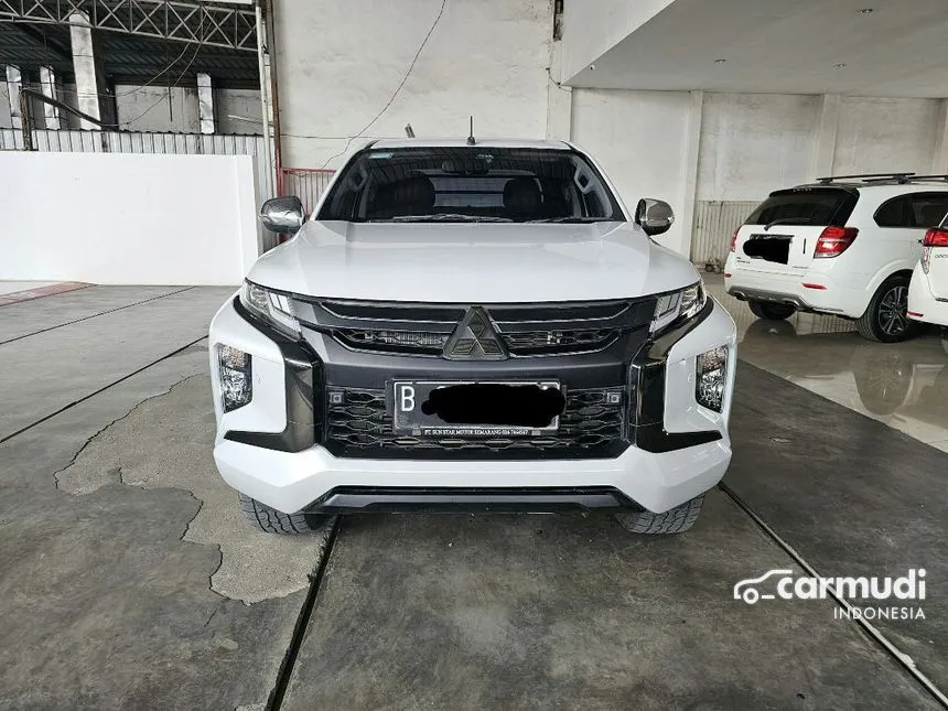 2021 Mitsubishi Triton ULTIMATE Dual Cab Pick-up