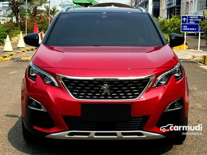 2018 Peugeot 3008 GT Line SUV