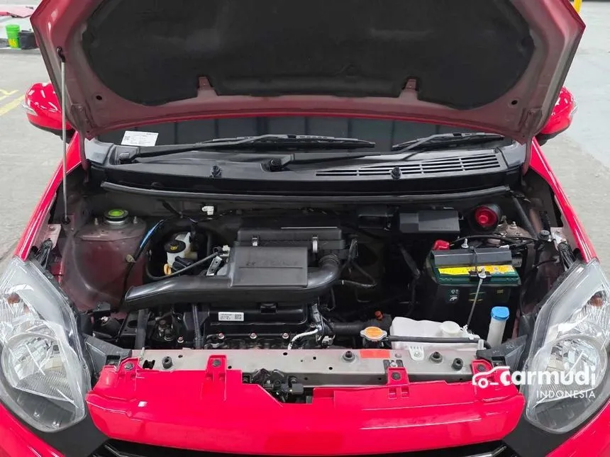 2020 Daihatsu Ayla X Hatchback