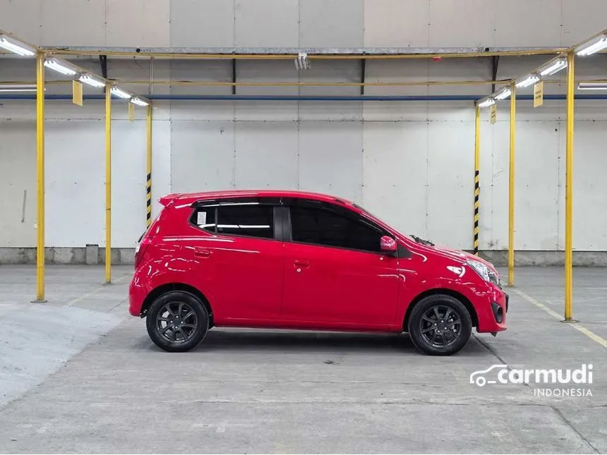 2020 Daihatsu Ayla X Hatchback