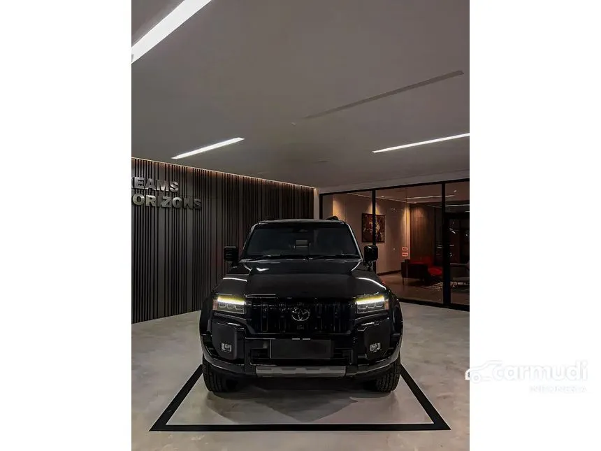 2025 Toyota Land Cruiser Prado Kakadu SUV