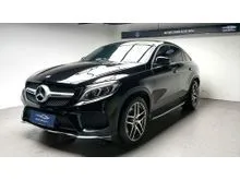 2019 Mercedes-Benz AMG GLE43 3.0 SUV COUPE AT No Pol Ganjil