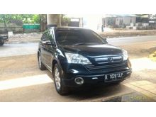2007 Honda CR-V 2.0 2.0 i-VTEC SUV