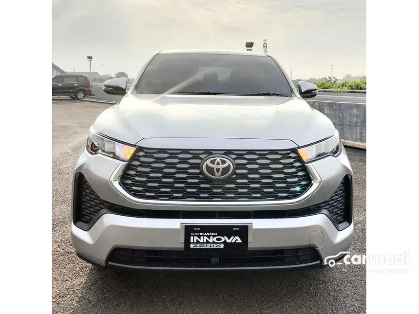 2024 Toyota Kijang Innova G MPV