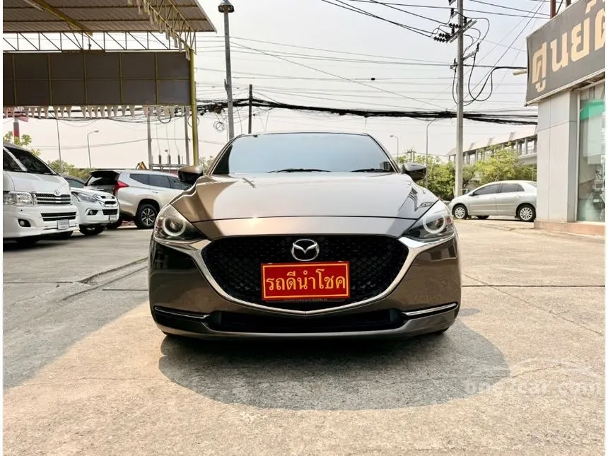 2020 Mazda 2 S Leather Sedan