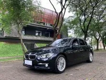 2018 BMW 320i 2.0 Luxury Sedan Odo 34 Rbuan (TDP Minim) WARRANTY ON