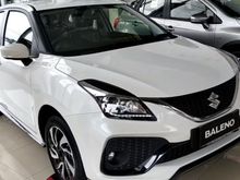 2021 Suzuki Baleno 1,4 Base Spec Hatchback