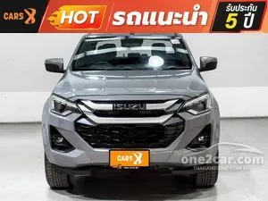 2025 Isuzu D-MAX 2.2 Hi-Lander M Cab-4 Pickup