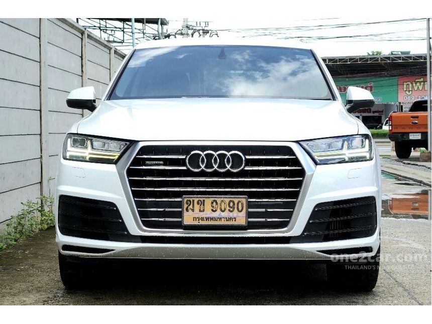 Audi Q7 2019 TDI Quattro 3 0 In Automatic SUV audi-q7-2019-tdi-quattro-3-0-in-automatic-suv