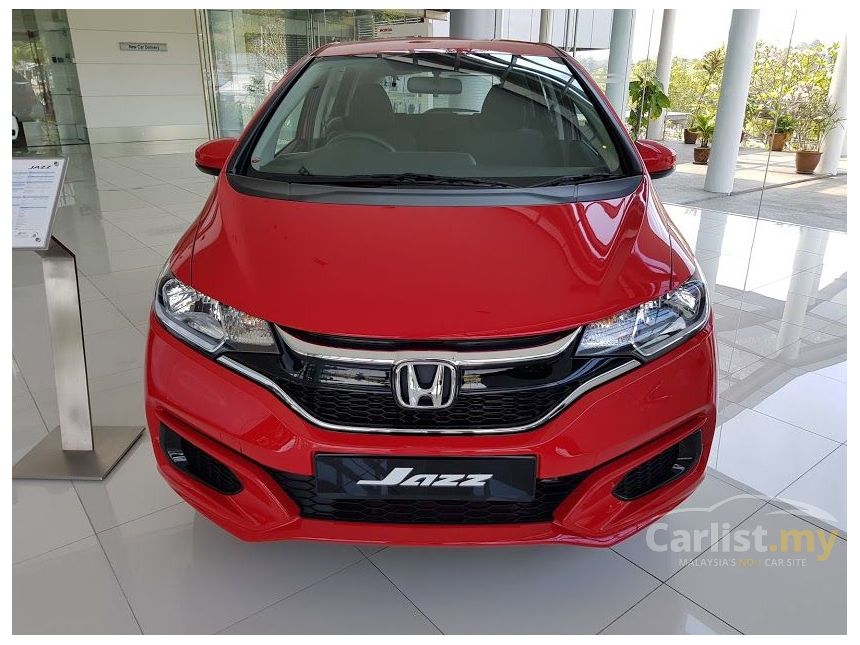 Honda Jazz 2018 S i-VTEC 1.5 in Selangor Automatic 