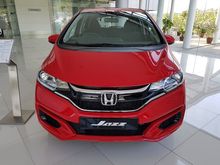 2018 Honda Jazz 1.5 S i-VTEC Hatchback HARGA STRAIGHT FORWARD