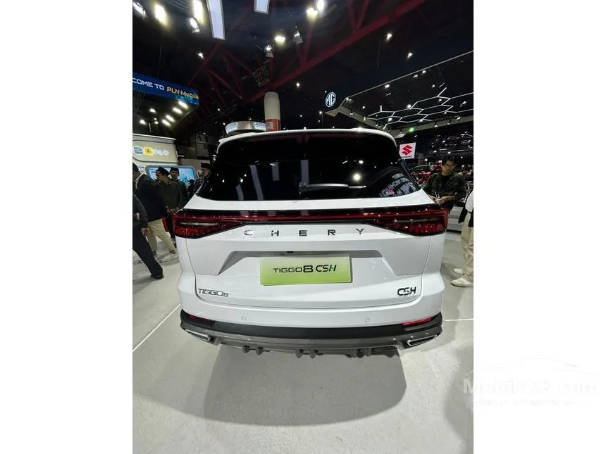 2025 Chery Tiggo 8 CSH SUV