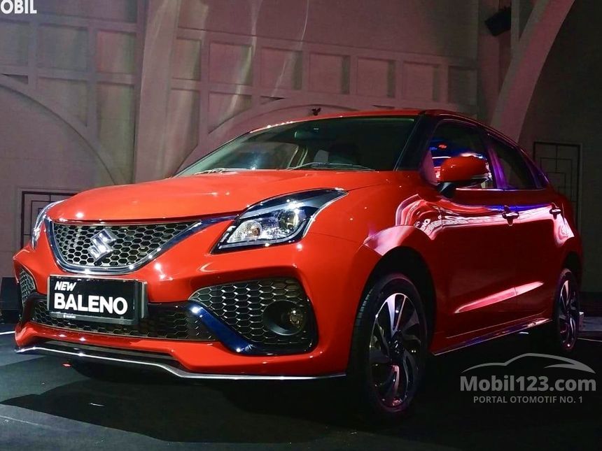 Suzuki baleno 2020