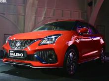 2020 Suzuki Baleno 1.4 Hatchback - CUKUP DP 20juta ATAU angsuran 3jutaan