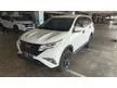 Jual Mobil Daihatsu Terios 2021 X Deluxe 1.5 di DKI Jakarta Manual SUV Putih Rp 188.000.000