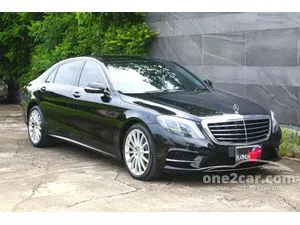 2014 Mercedes-Benz S300 2.1 BlueTEC Hybrid Sedan