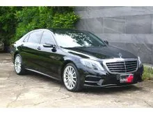 2014 Mercedes-Benz S300 2.1 W222 (ปี 13-21) BlueTEC Hybrid Sedan