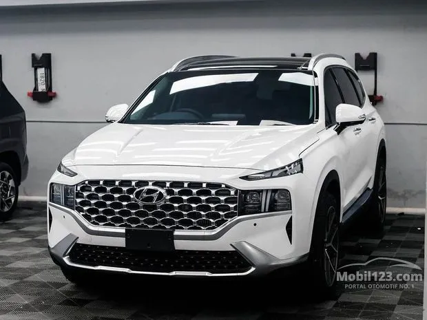 Jual Hyundai Santa Fe Bekas di Indonesia Harga Murah, Kondisi Terbaik ...