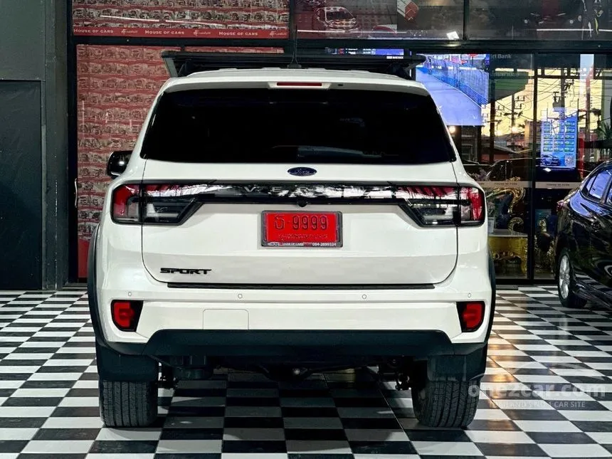 2024 Ford EVEREST Sport Adventure Pack SUV