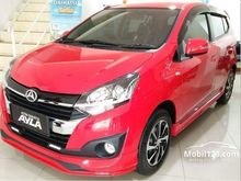 (TOTAL DP 6 JUTA) 2018 Daihatsu Ayla