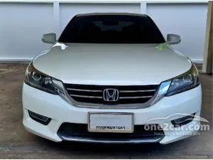 2013 Honda ACCORD 2.0 EL Sedan