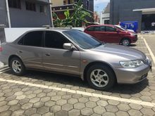 2003 Honda Accord 2.3 EXi Sedan