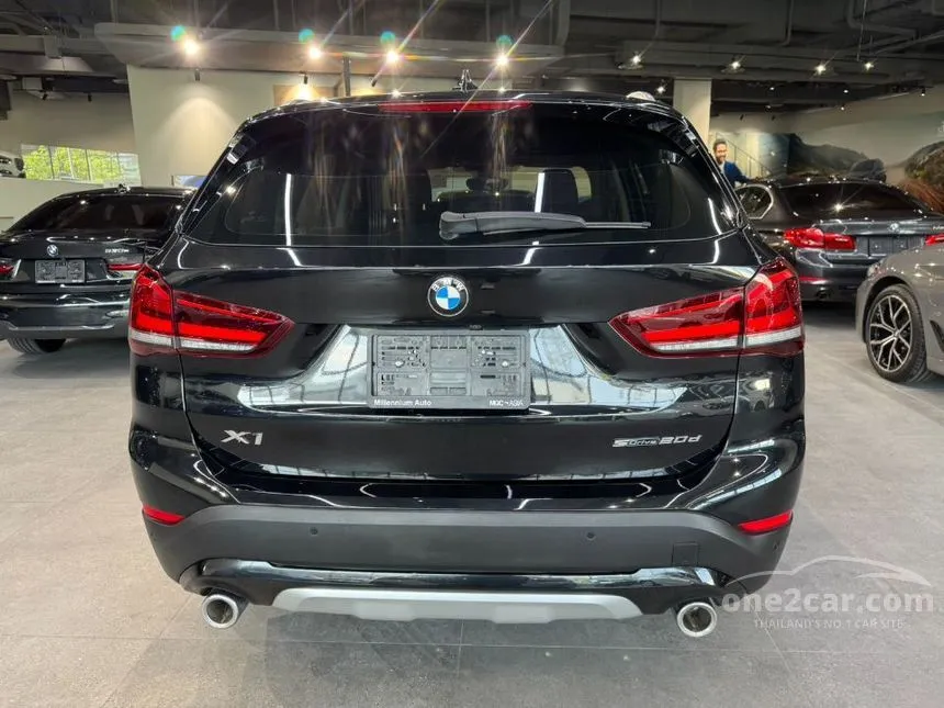 2020 BMW X1 sDrive18i xLine SUV