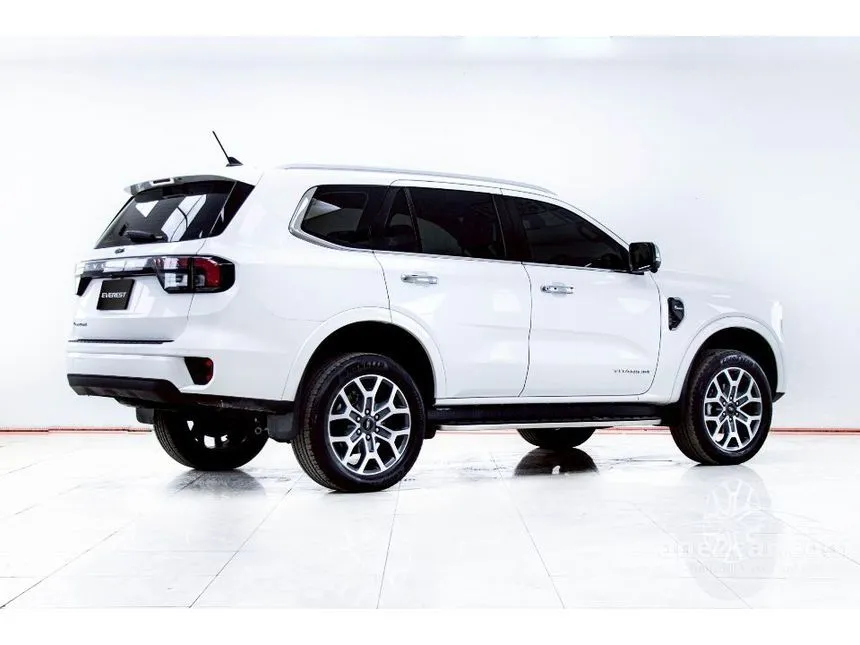 2023 Ford EVEREST Titanium+ SUV