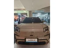 2026 GAC AION V 0.0 Exclusive SUV. Solusi Efisiensi Pengeluaran Bahan Bakar ya Aion V Exclusive 505KM, Aionbybagus