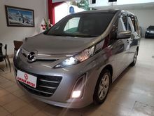 Mazda Biante 2.0 AT 2013 Abu2 Metalik
