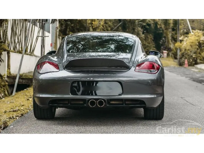 2009 Porsche Cayman Coupe