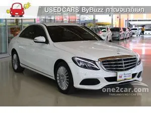 2015 Mercedes-Benz C300 2.1 Blue TEC Hybrid Exclusive Sedan