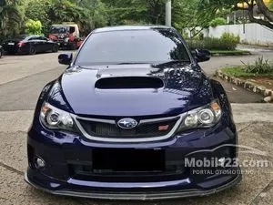 2011 Subaru Impreza 2.5 WRX Sedan