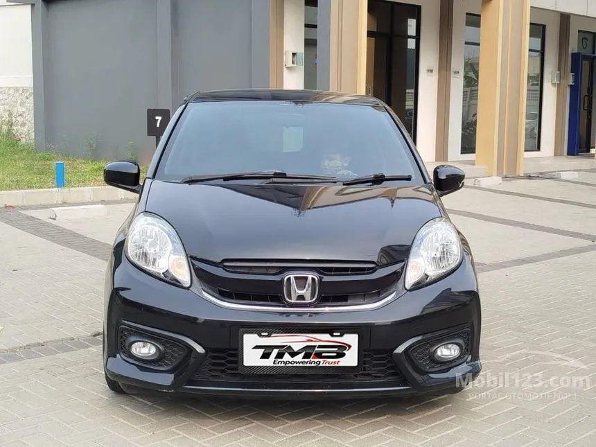 2018 Honda Brio Satya E Hatchback