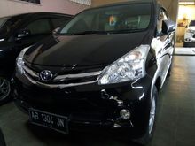 2013 Toyota Avanza 1.3 G MPV