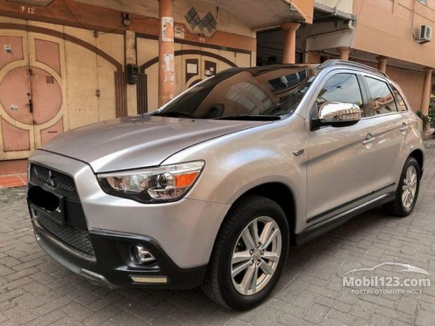 Mitsubishi Outlander Sport PX Mobil bekas dijual di Indonesia - Dari 