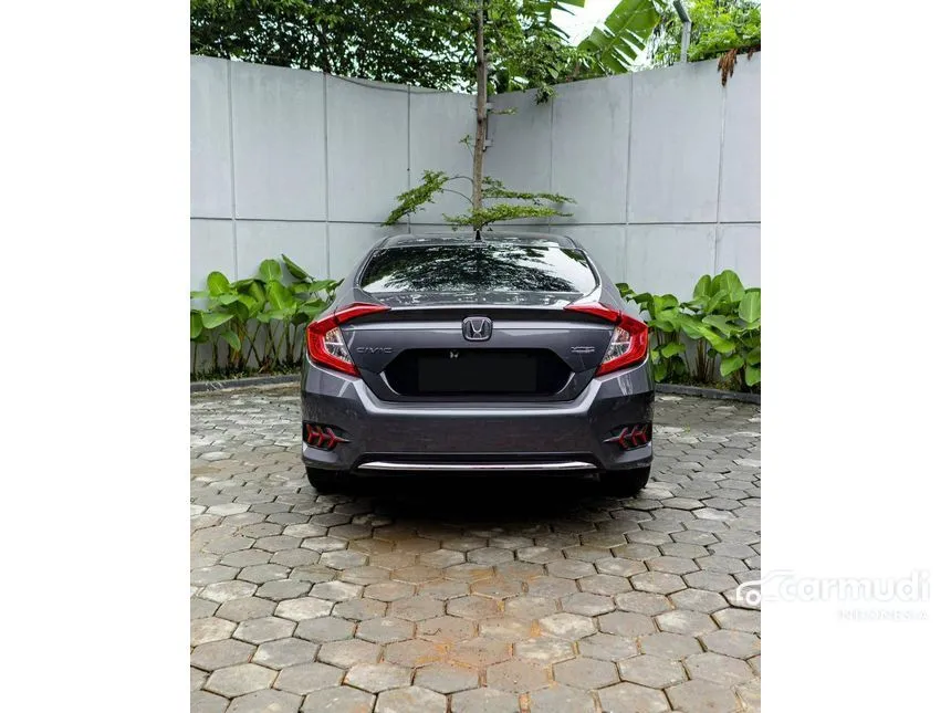 2019 Honda Civic VTEC Turbo Sedan