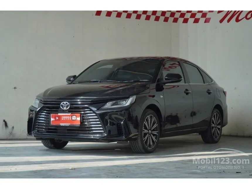 2023 Toyota Vios G Sedan