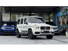 2018 Mercedes-Benz AMG G63 4.0 SUV