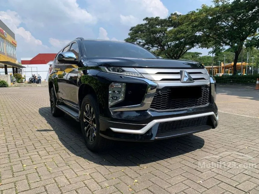 2021 Mitsubishi Pajero Sport Dakar 4X2 SUV