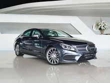 2015 Mercedes-Benz CLS250 CDI AMG 2.1 W218 (ปี 11-16) Coupe AT