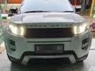 Jual Mobil Land Rover Range Rover Evoque 2012 Dynamic Luxury Si4 2.0 di Banten Automatic SUV Putih Rp 412.000.000