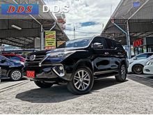 2016 Toyota Fortuner 2.4 (ปี 15-18) V SUV