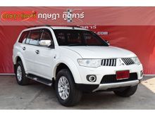 2012 Mitsubishi Pajero Sport 3.0 (ปี 08-15) GT SUV AT