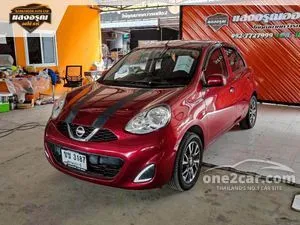2019 Nissan MARCH 1.2 E Hatchback