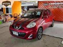 2019 Nissan MARCH 1.2 (ปี 10-21) E Hatchback