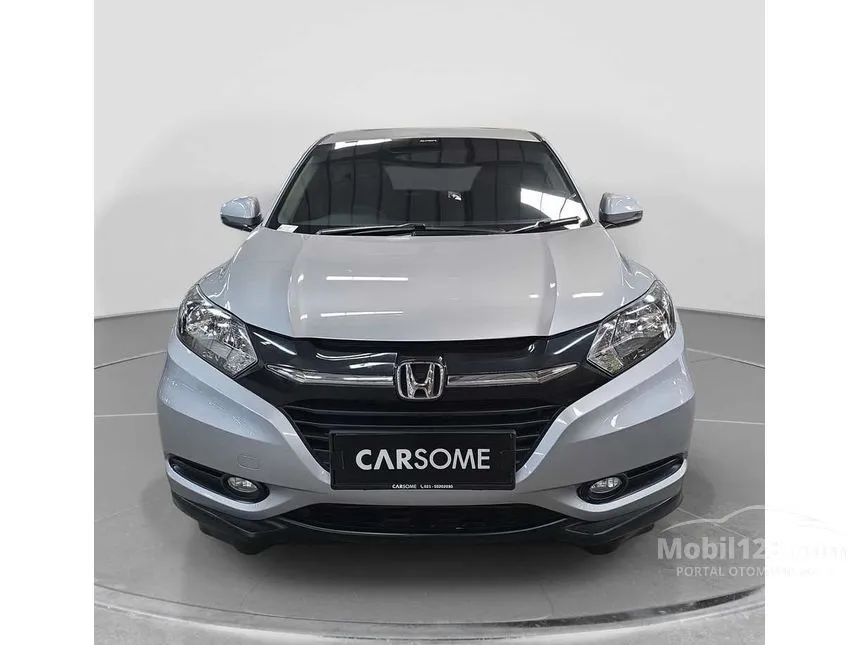 2016 Honda HR-V E SUV