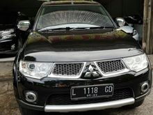 2012 Mitsubishi Pajero Sport 2.5 Dakar SUV